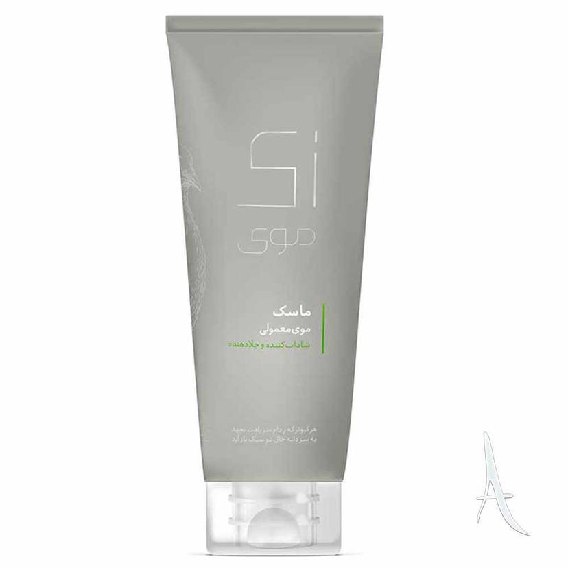 ماسک مو زی موی مخصوص موهای معمولی