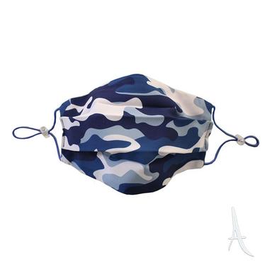 ماسک پارچه ای نارون مدل مارین