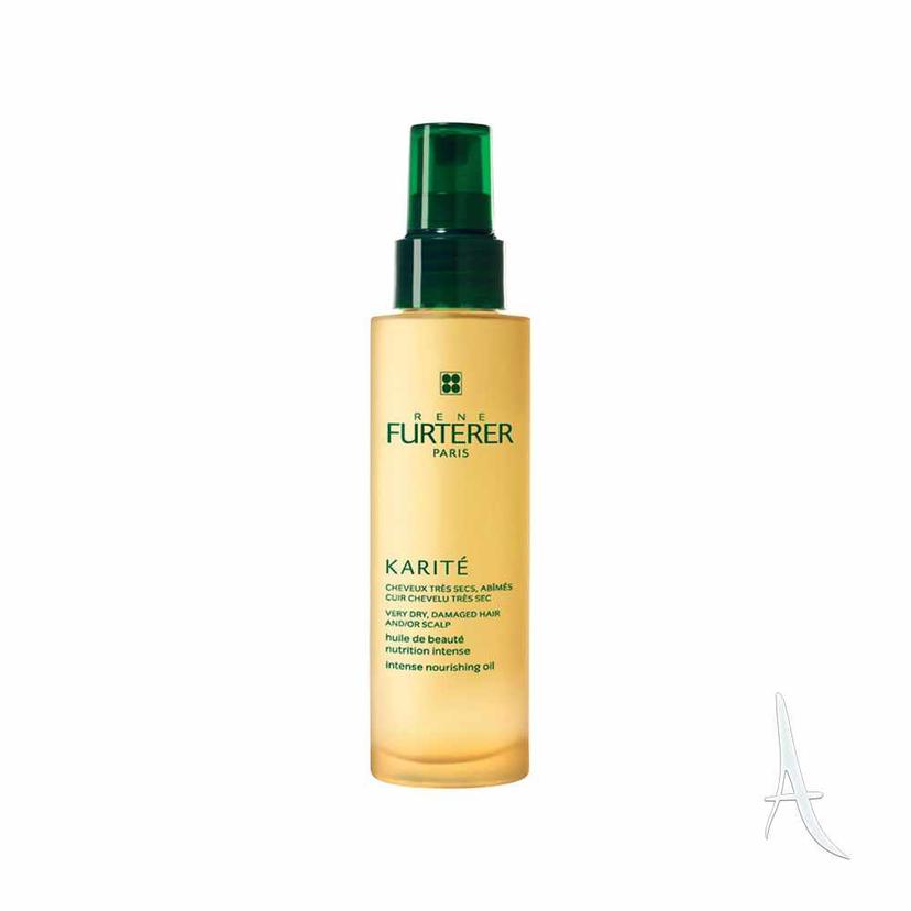 روغن مو مغذی کاریته رنه فورتره