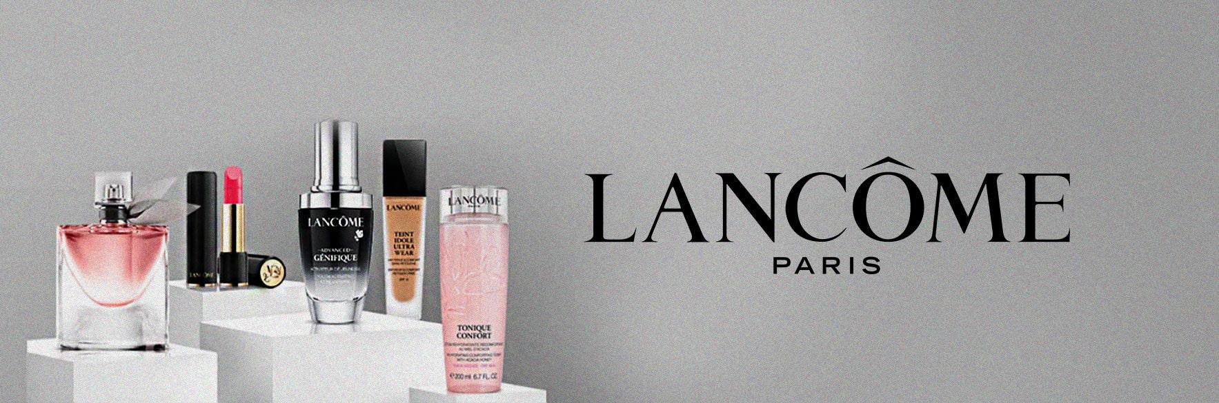 محصولات لانکوم اورجینال LANCOME فرانسه