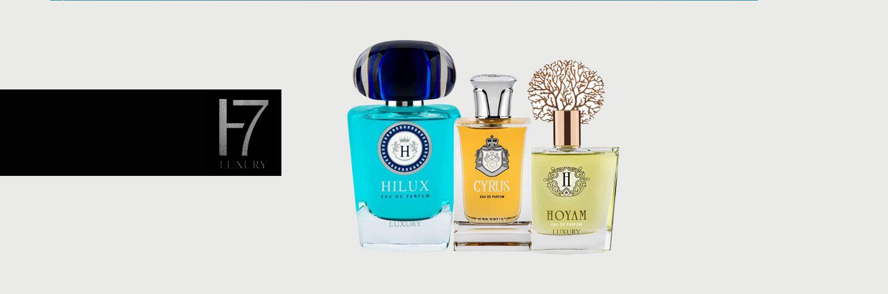 محصولات لاکشری LUXURY