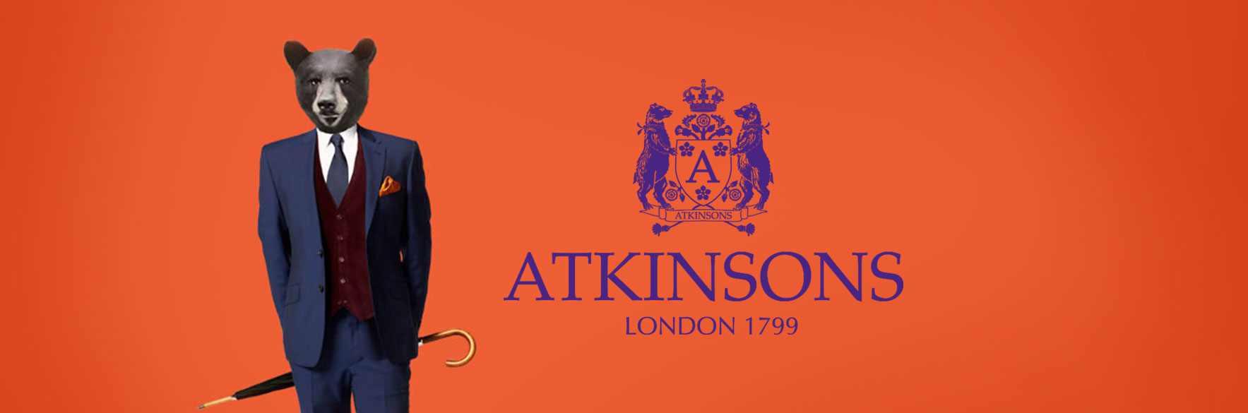 محصولات اتکینسونز اصل ATKINSONS