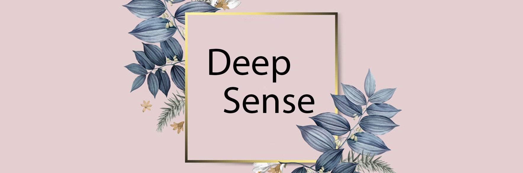 محصولات دیپ سنس DEEP SENSE آرایشی و بهداشتی