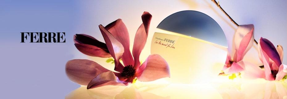 فره | خرید عطرهای FERRE جان فرانکو فره