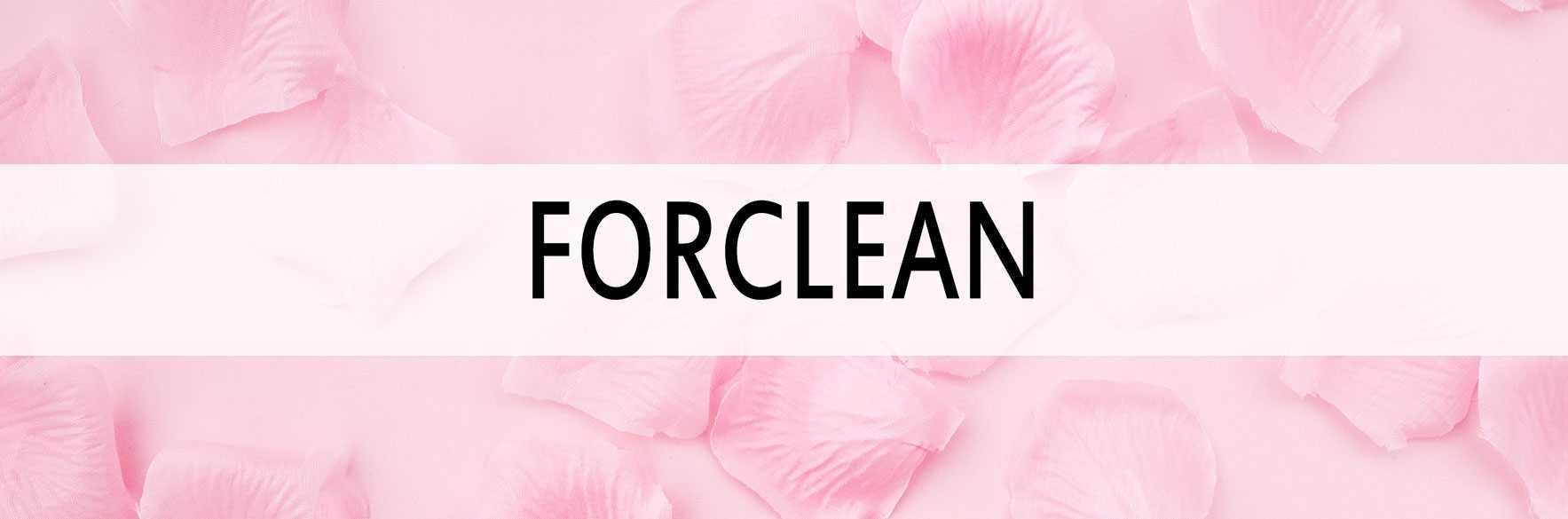 خرید عطرهای فورکلین FORCLEAN اصل