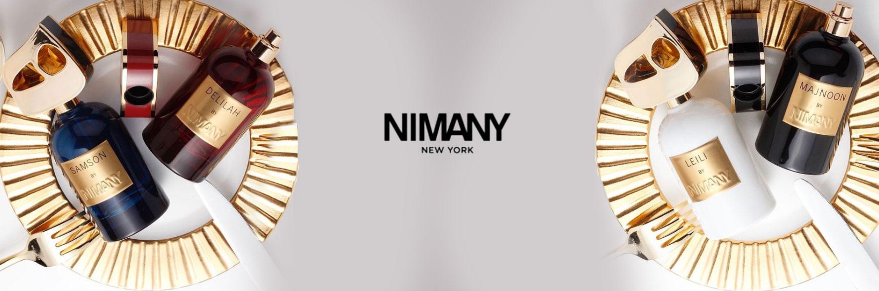 برند نیمانی | خرید عطر نیمانی NIMANY اورجینال