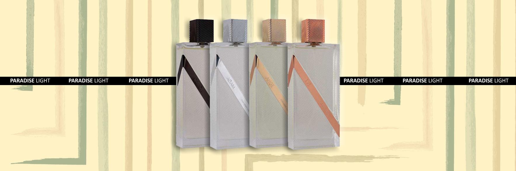 قیمت و خرید عطر پارادایس لایت PARADISE LIGHT