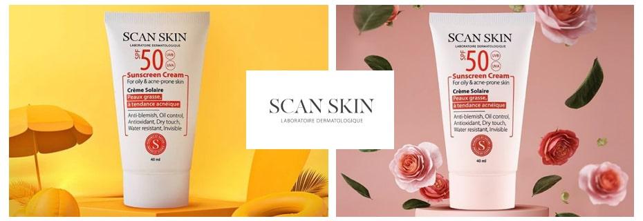 اسکن اسکین | خرید محصولات اسکن اسکین SCAN SKIN