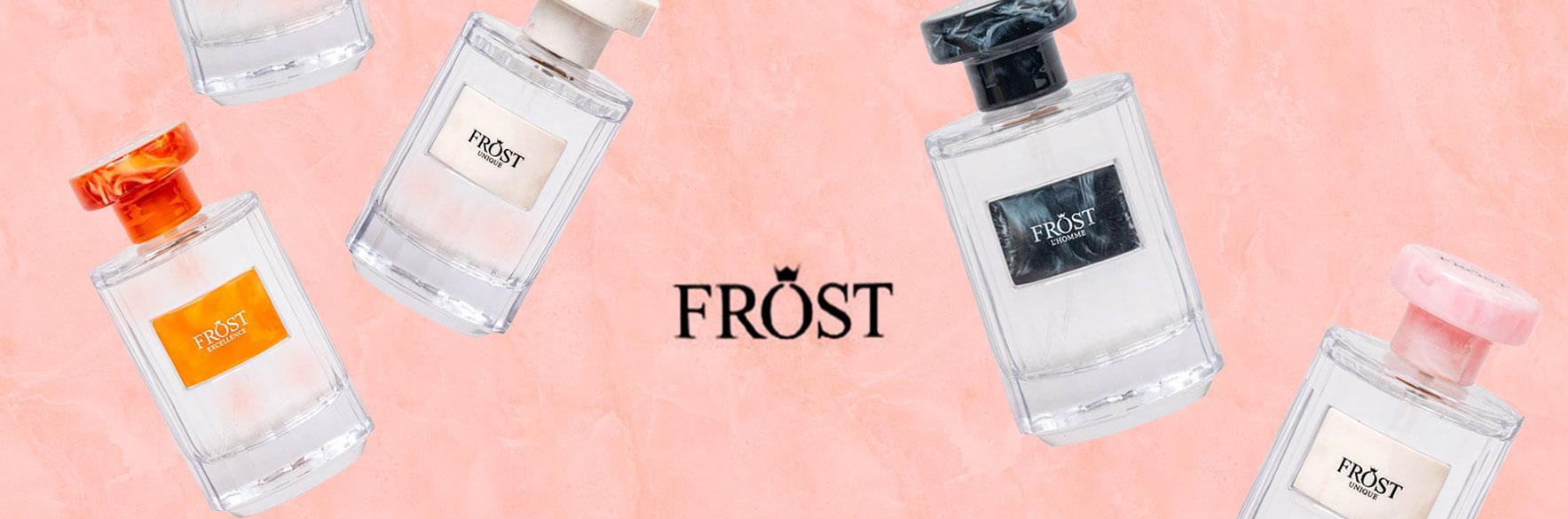 فراست | خرید و قیمت عطرهای فراست FROST