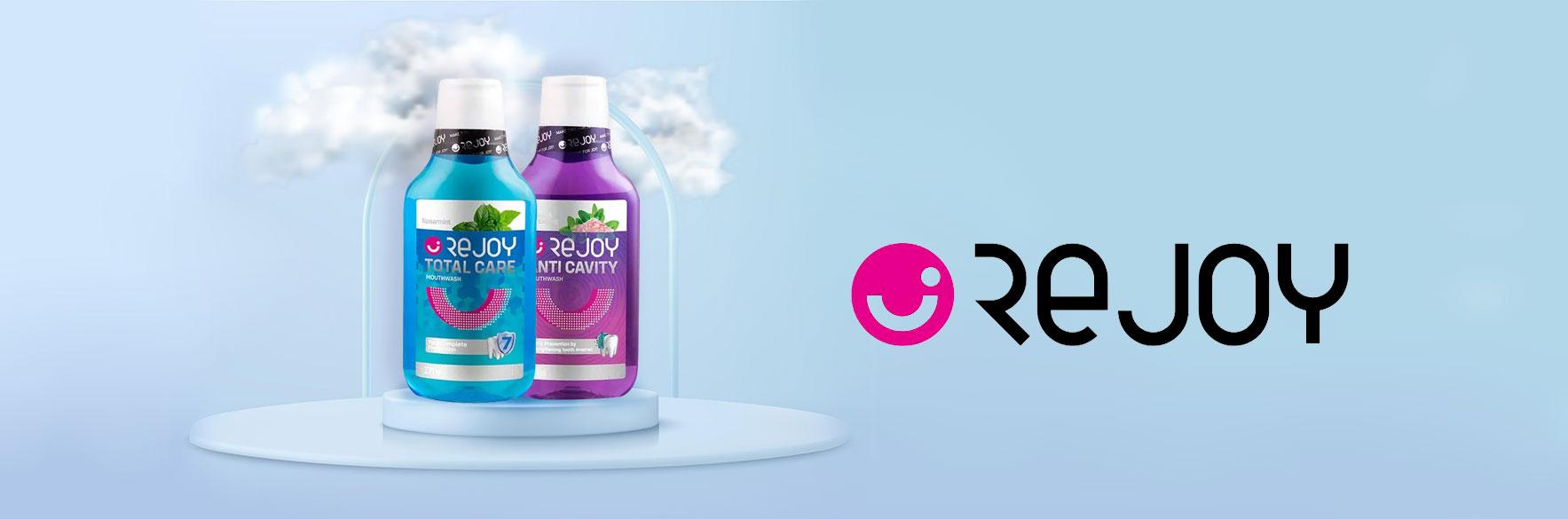 محصولات ریجوی REJOY 