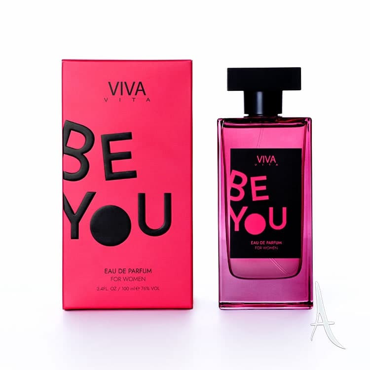 عطر و ادکلن زنانه بی یو ویوا ویتا