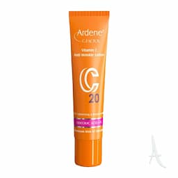 لوسیون ضد چروک آردن حاوی ویتامین سی