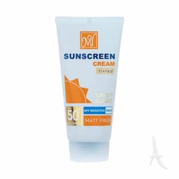 کرم ضد آفتاب رنگی ضد لک مای اس پی اف 50 مخصوص انواع پوست