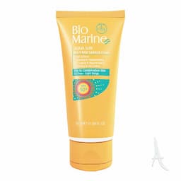 کرم ضد آفتاب رنگی بایومارین اس پی اف 50 مخصوص پوست مختلط و چرب