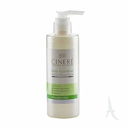 ژل شستشوی صورت ضد آلودگی سینره مخصوص پوست چرب