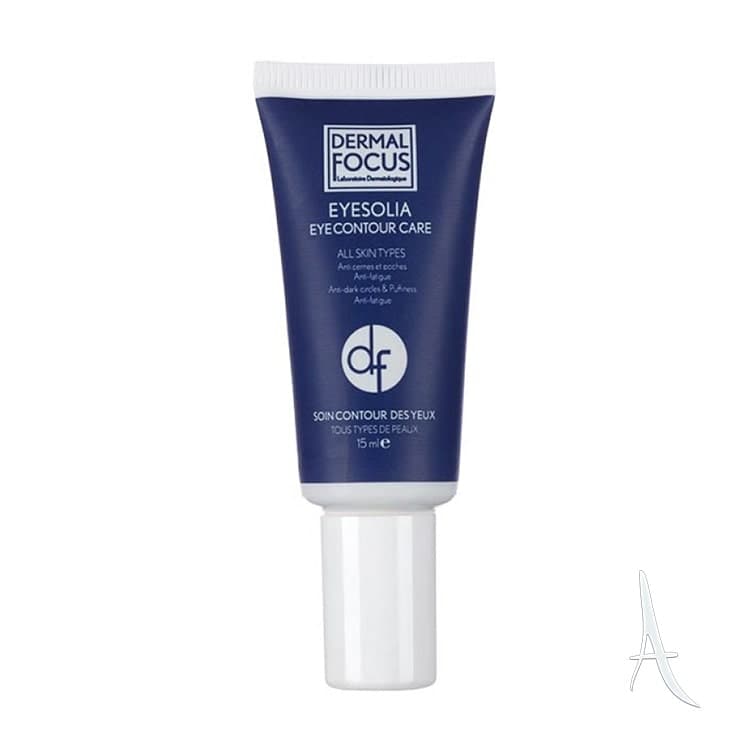 کرم دور چشم ضد پف و تیرگی آیزولیا درمال فوکوس