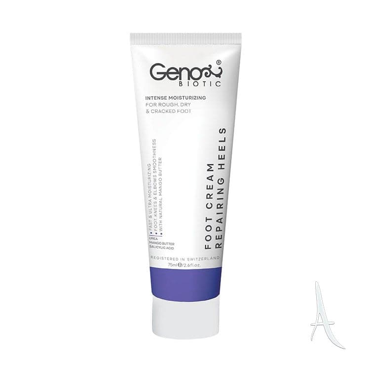 کرم ترک پا ژنو بایوتیک