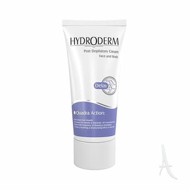 کرم کاهش دهنده رشد مو هیدرودرم