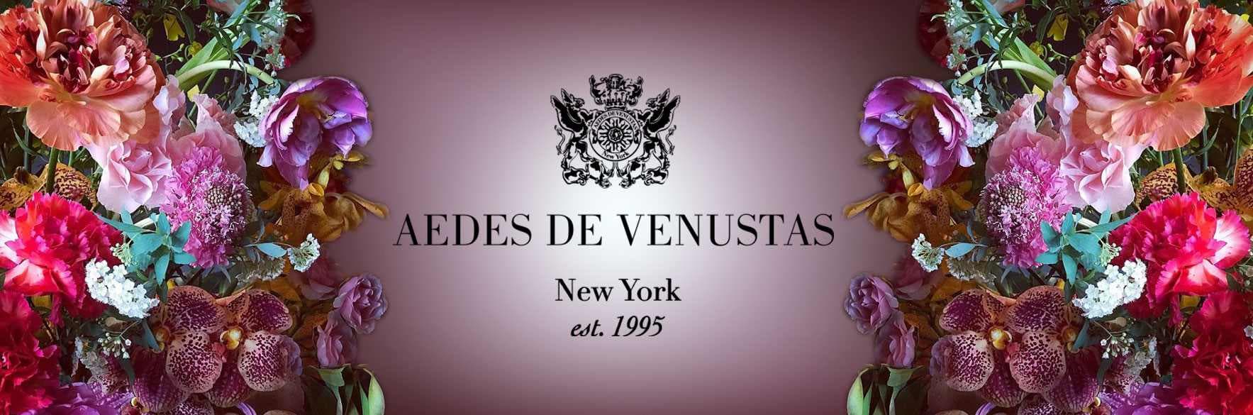 عطر ادس د ونوستاس AEDES DE VENUSTAS با رایحه جادویی