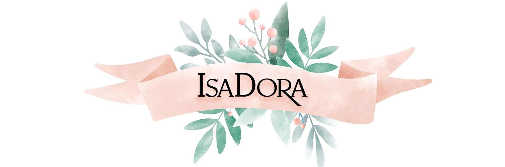 ایزادورا | محصولات برند ISADORA