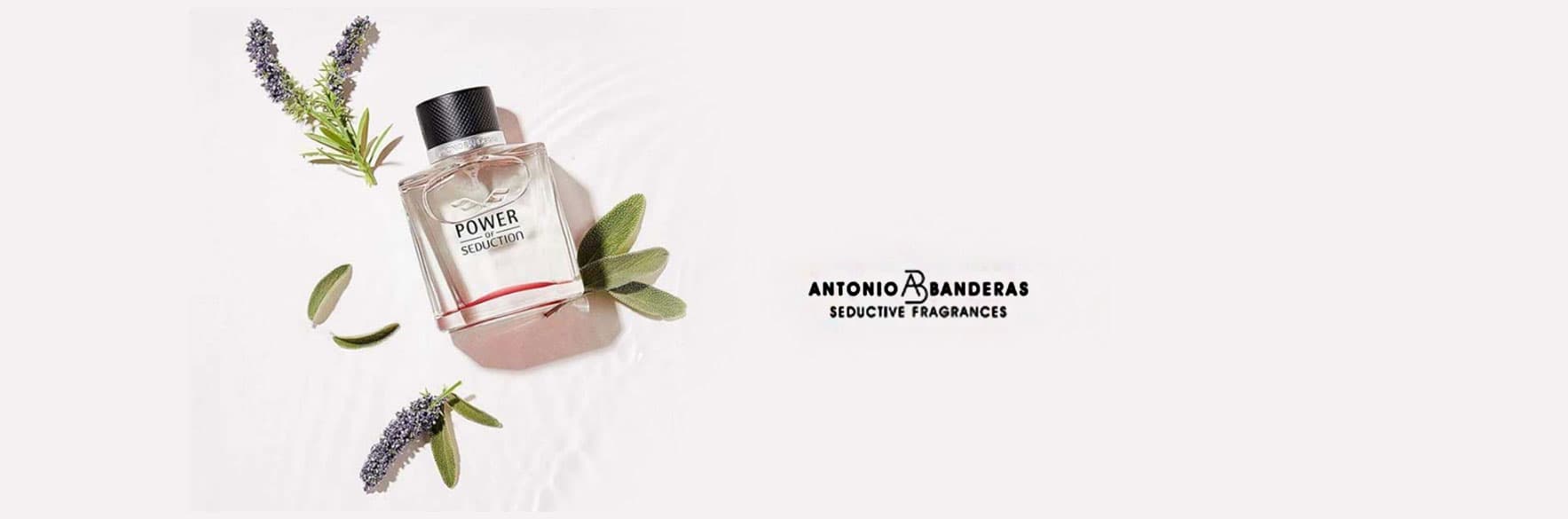 عطرهای آنتونیو باندراس ANTONIO BANDERAS زنانه و مردانه