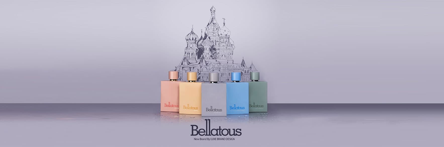 خرید عطرهای بلاتوس BELLATOUS