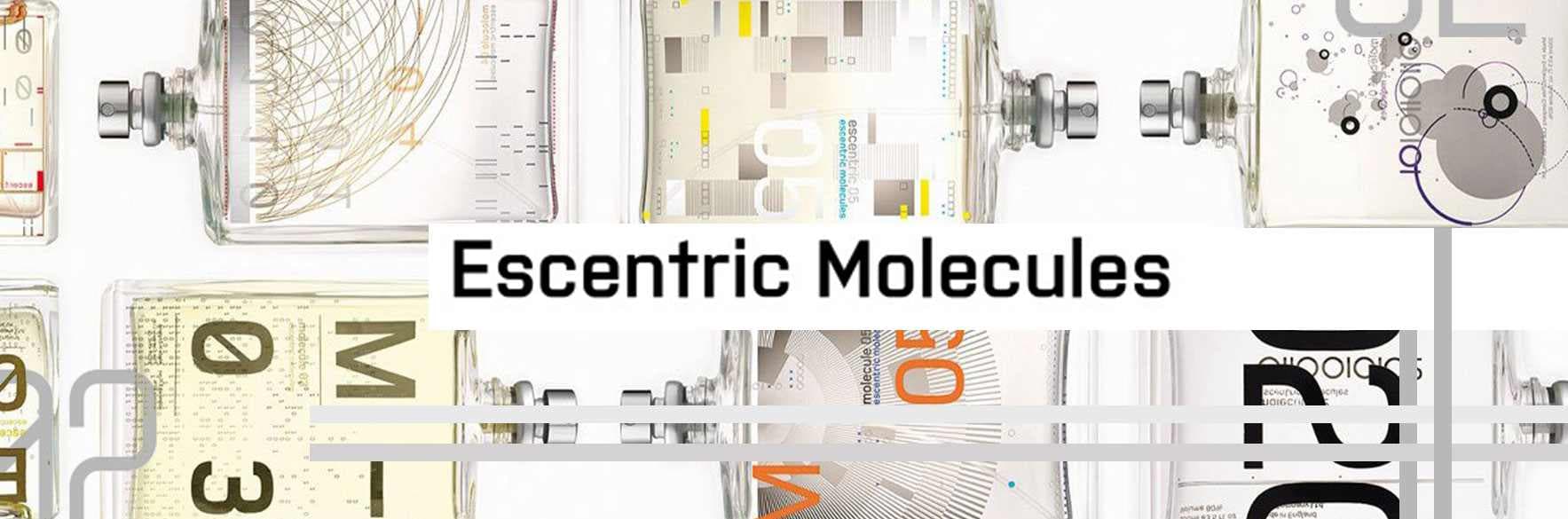 اسنتریک مولکولز | عطرهای برند آلمانی ESCENTRIC MOLECULES