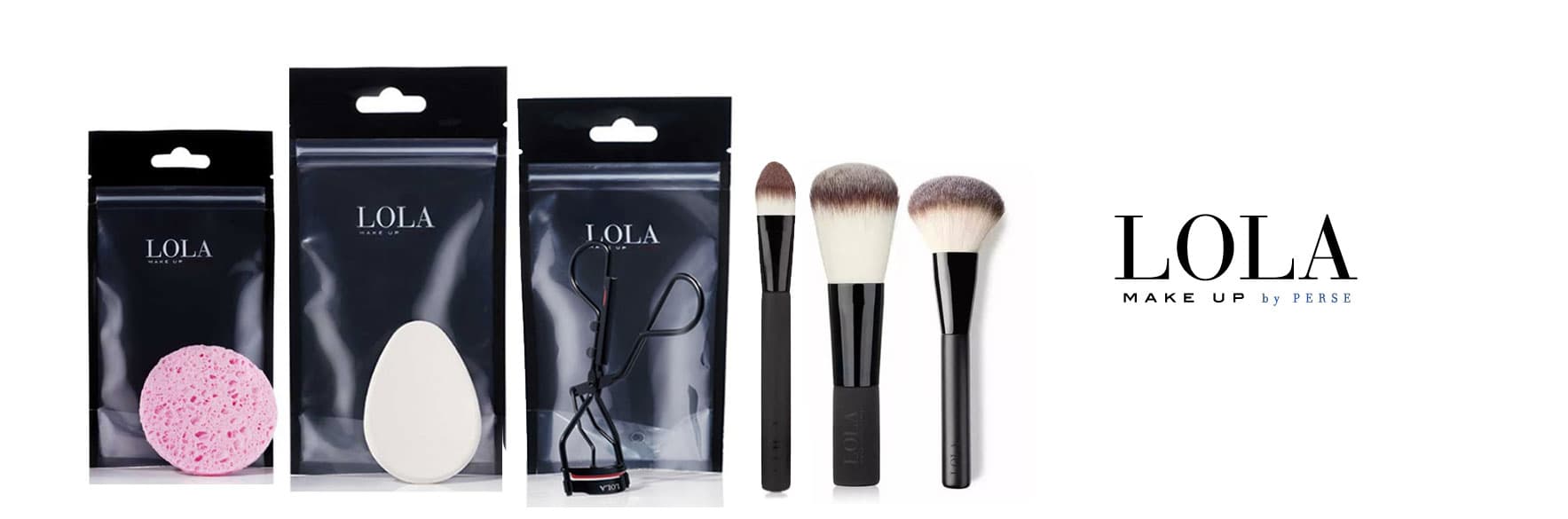 محصولات لولا LOLA ابزارهای آرایشی