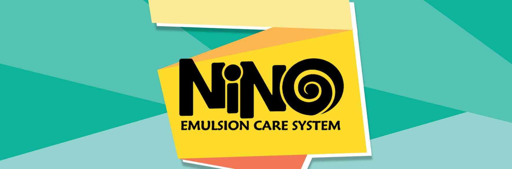 محصولات نینو NINO بهداشتی