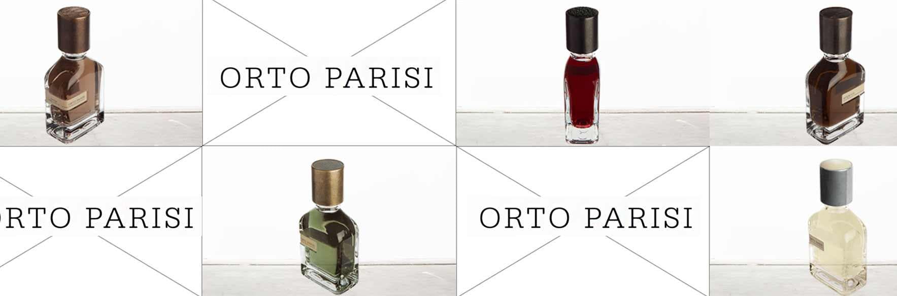 اورتو پاریسی | محصولات برند ORTO PARISI
