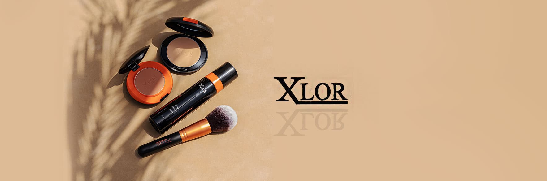 انواع محصولات آرایشی ایکس لر X LOR