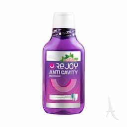 دهانشویه ریجوی حاوی نمک دریا و نعناع