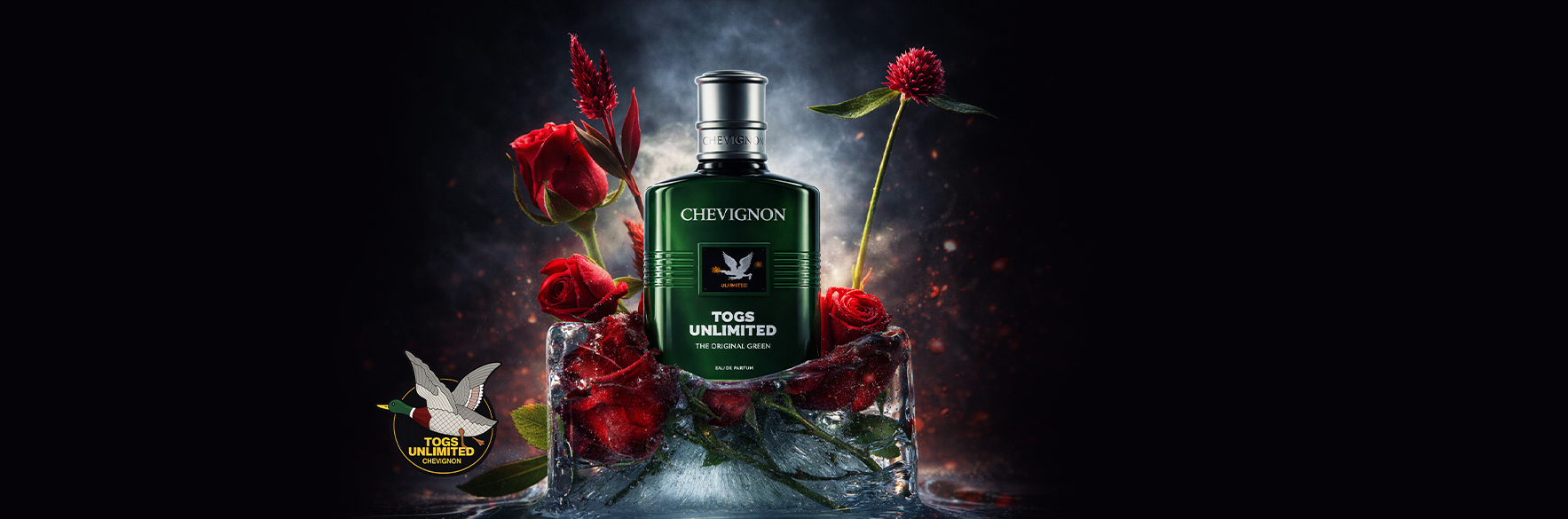 خرید عطر شونیون CHEVIGNON در مدل های زنانه و مردانه