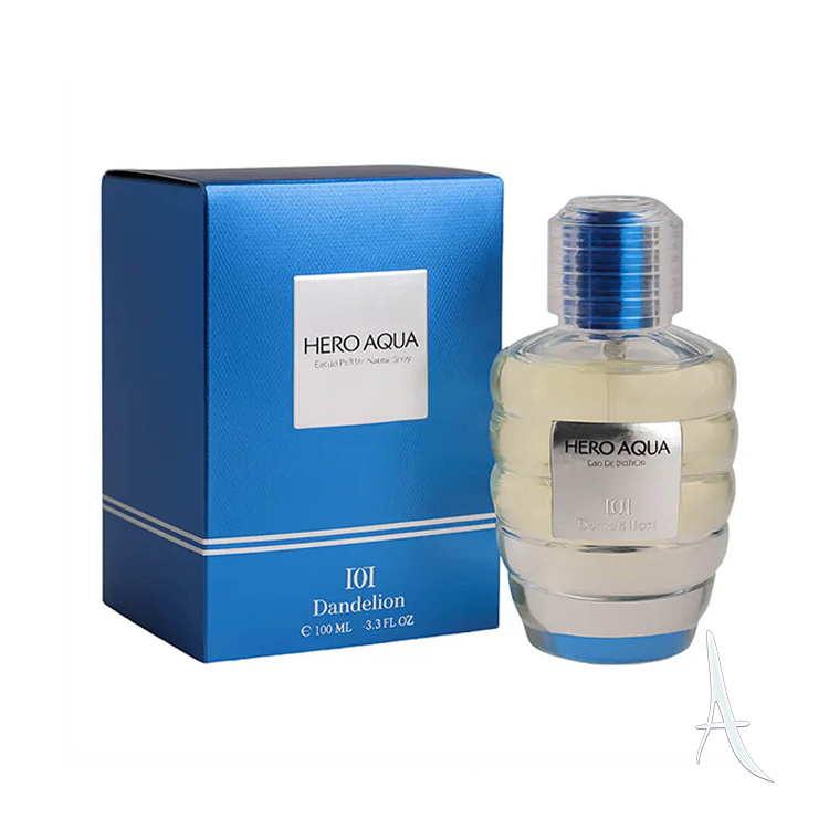 ادوپرفیوم مردانه هیرو آکوا دندلیون