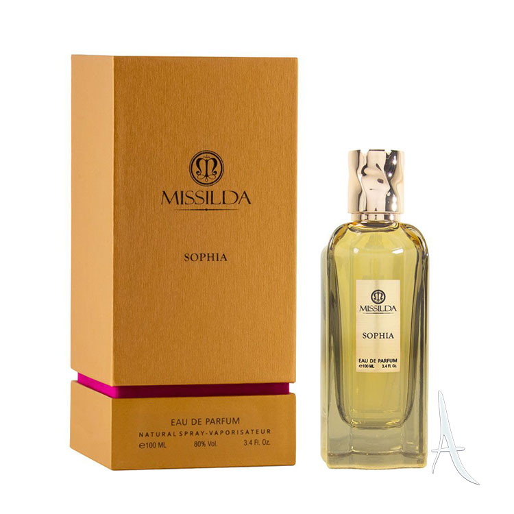 ادو پرفیوم زنانه سوفیا میسیلدا ‍-2