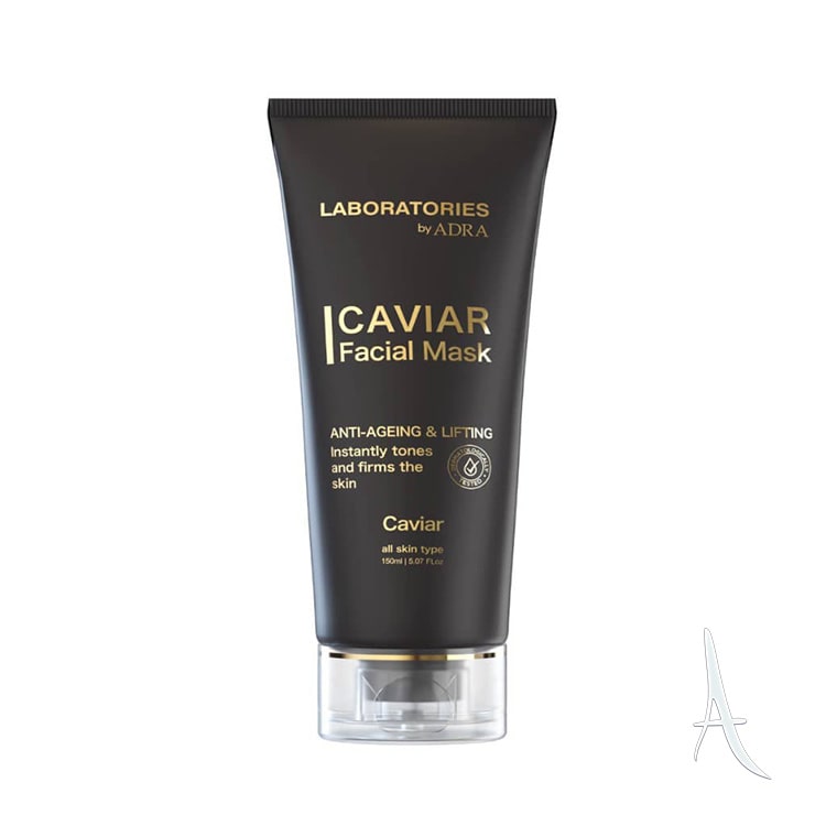 ماسک صورت خاویار لابراتواریز آدرا