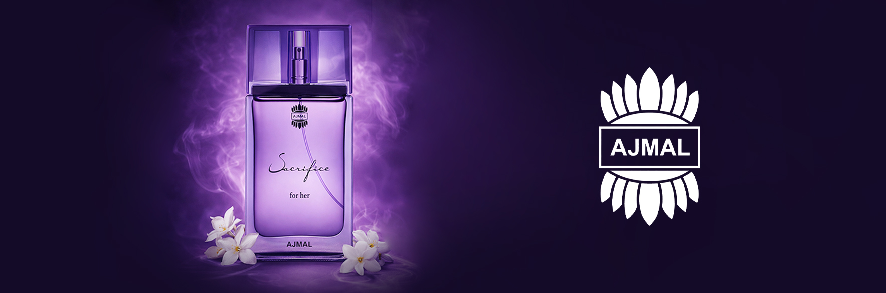 خرید عطر اجمل AJMAL در مدل های زنانه و مردانه