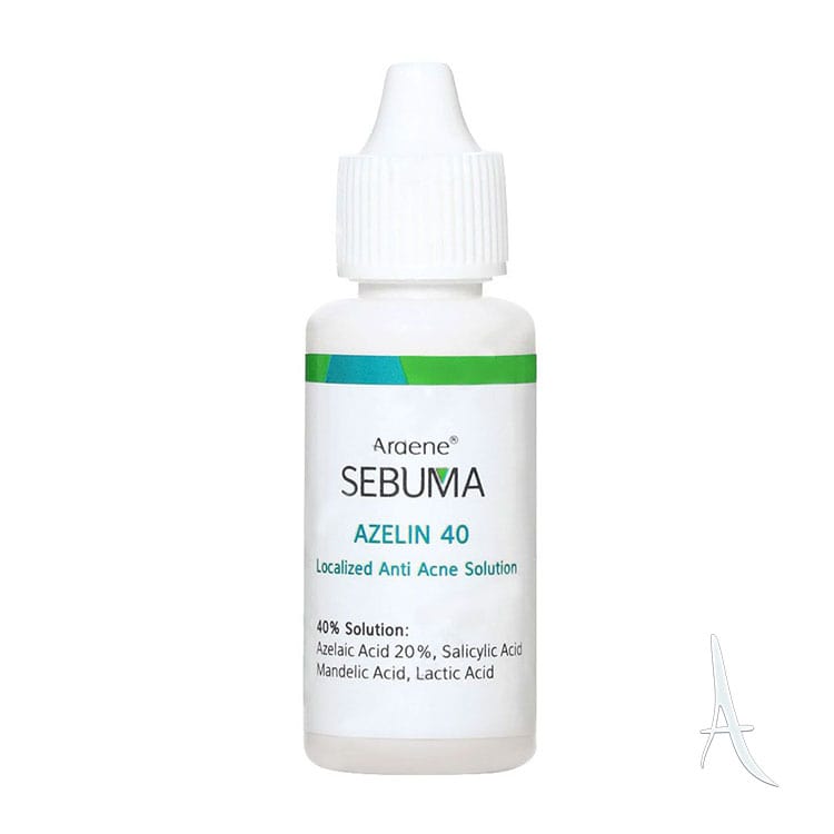 محلول ضد جوش موضعی سبوما آردن-1