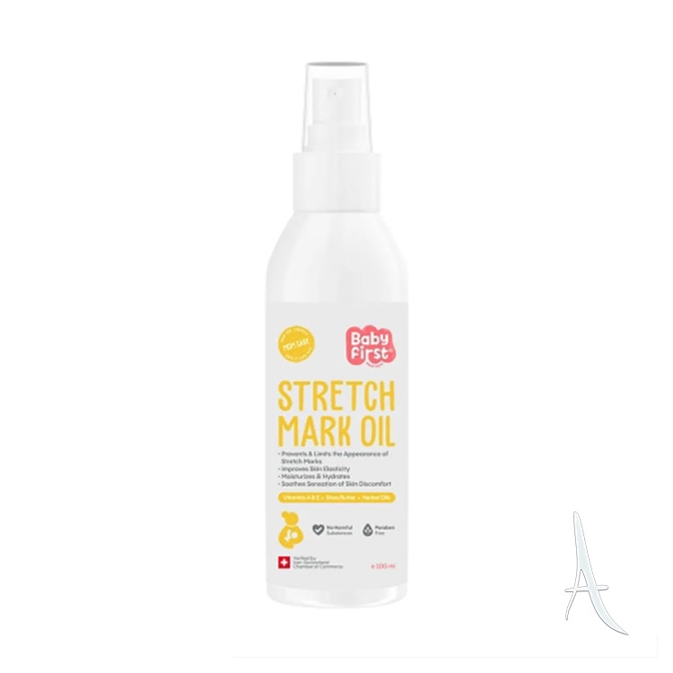 روغن ترمیم کننده ضد ترک بیبی فرست