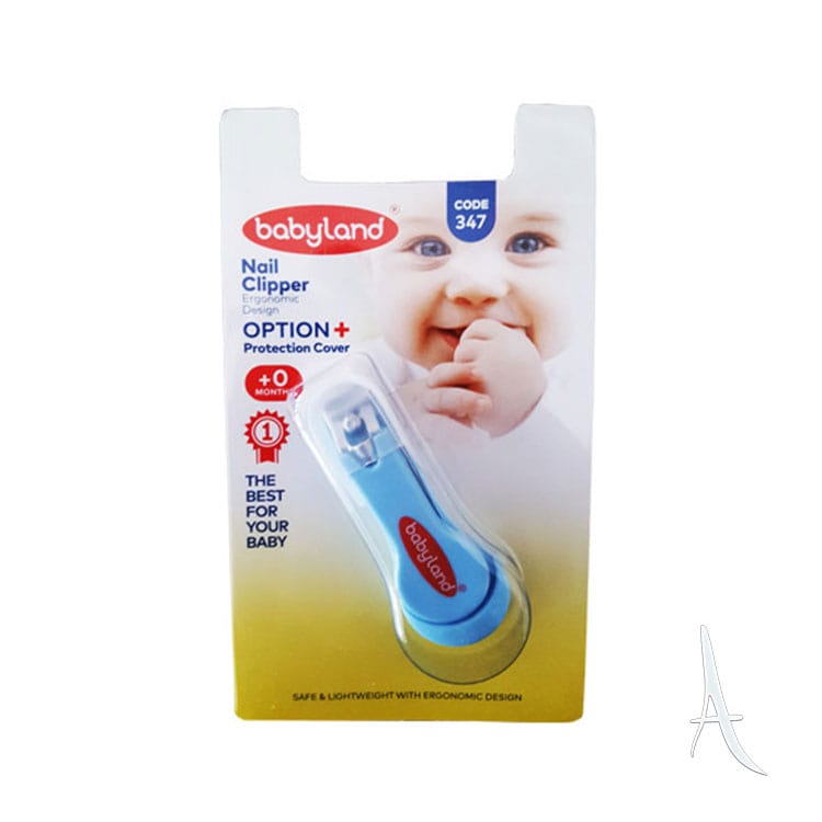 ناخن گیر کودک بیبی لند کد 347-2