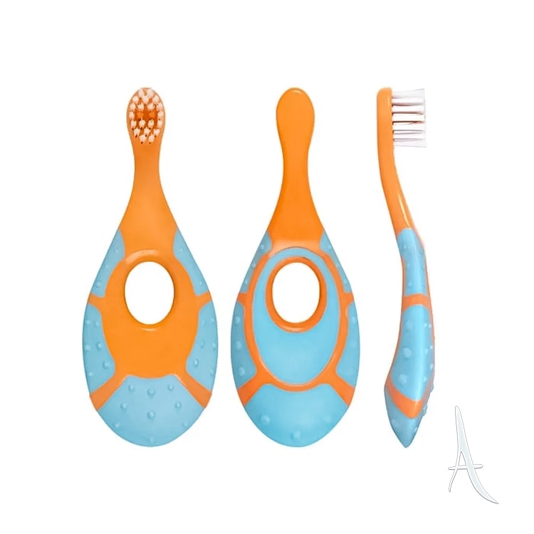 مسواک یادگیری کودک بیبی لند مخصوص سنین 0 تا 2 سال-4