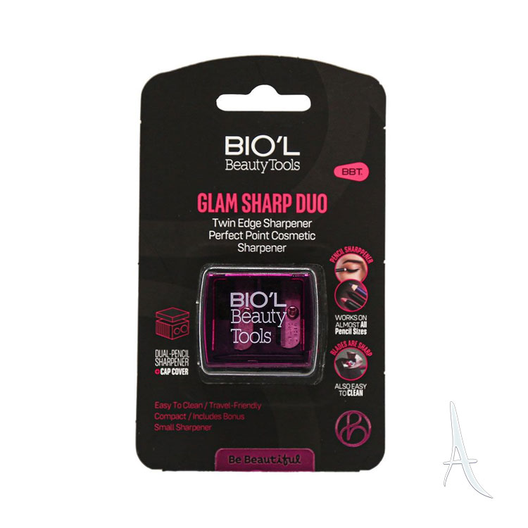 تراش آرایشی دو قلو در شیشه ای بیول-2