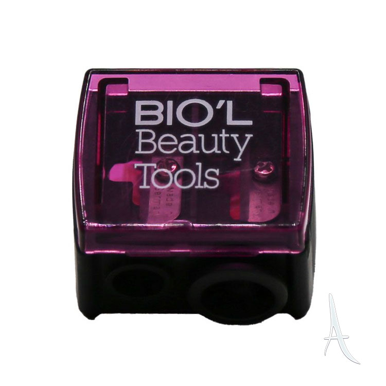 تراش آرایشی دو قلو در شیشه ای بیول