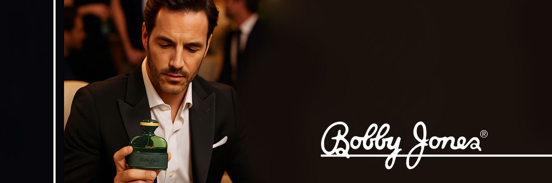 عطر بابی جونز BOBBY JONES 