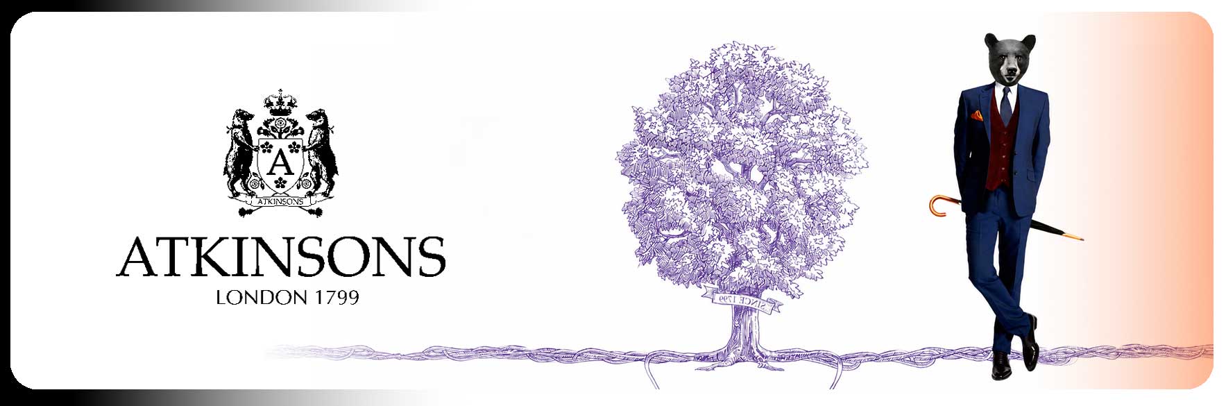 محصولات اتکینسونز اصل ATKINSONS