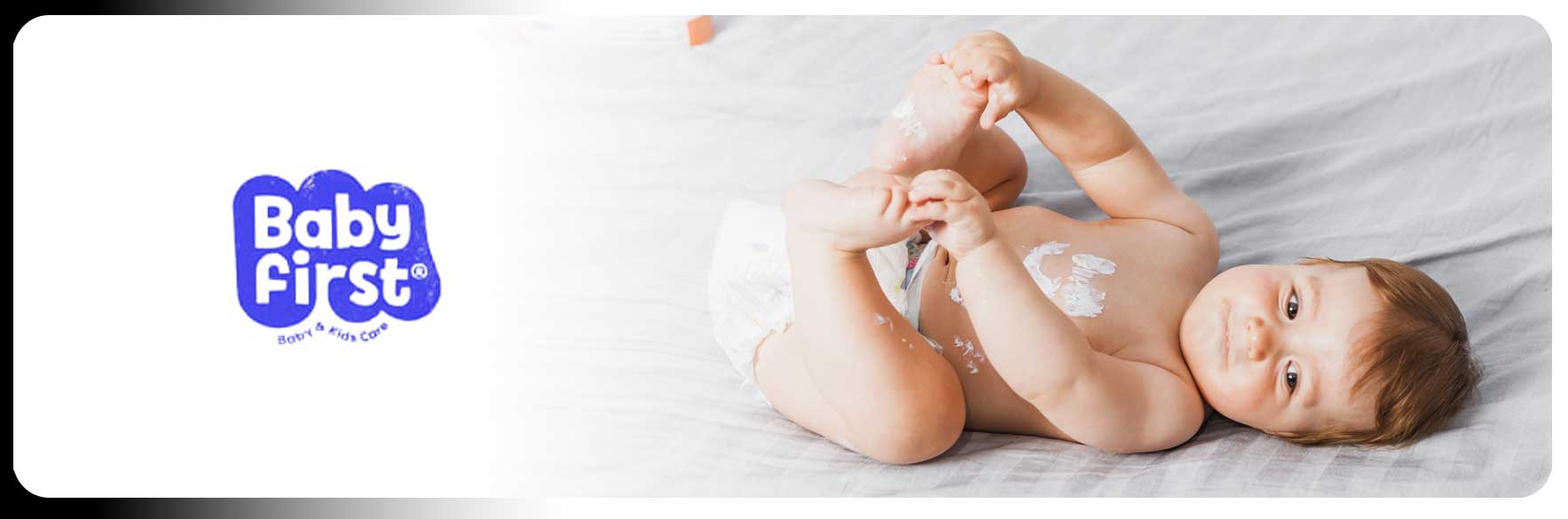 محصولات بیبی فرست BABY FIRST برای پوست و موی کودکان