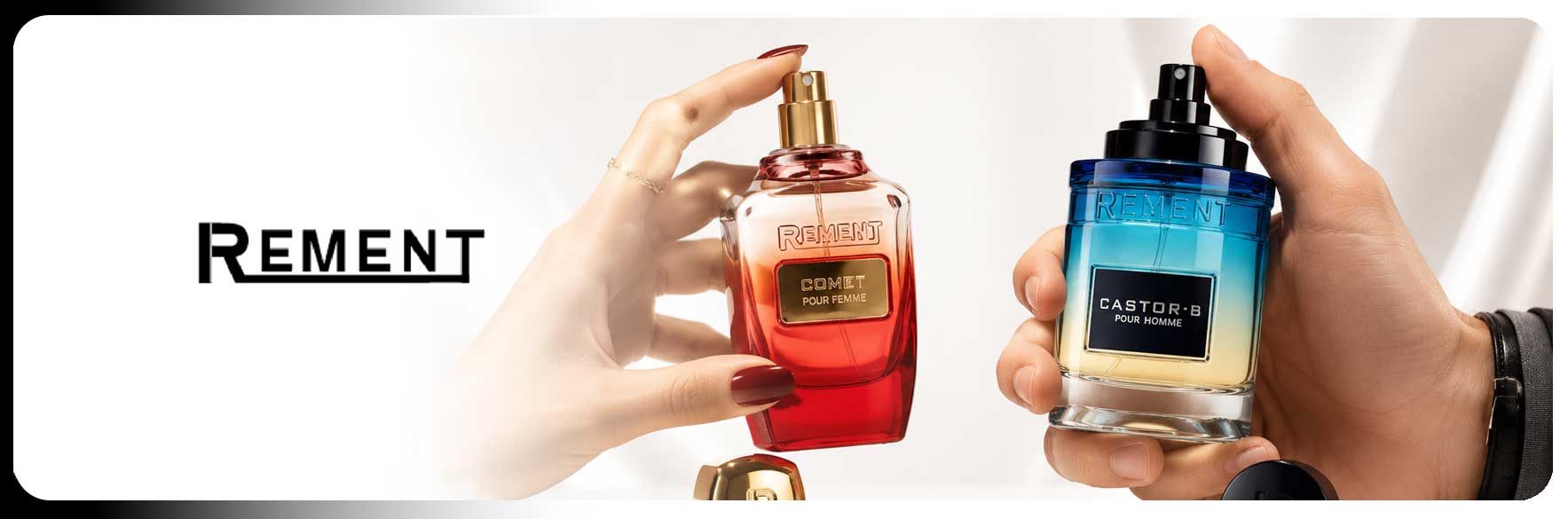خرید عطر رمنت REMENT زنانه و مردانه انواع مدل ها
