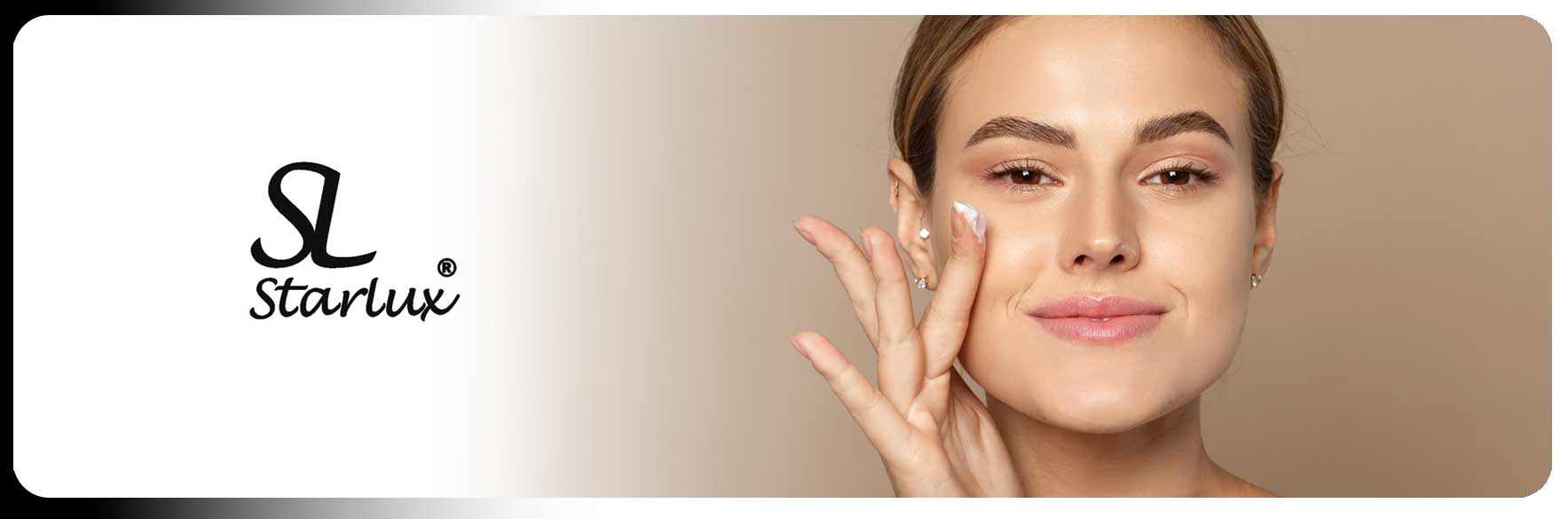 محصولات استارلوکس STARLUX آرایشی و پوستی