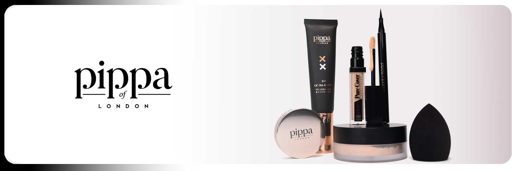 محصولات پیپا آف لاندن PIPPA OF LONDON آرایشی اصل