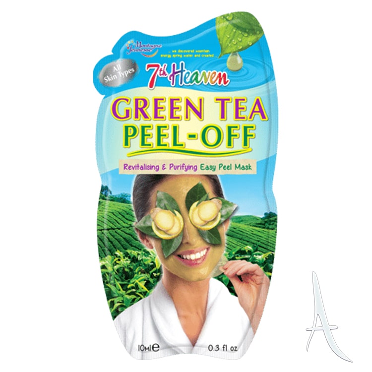 ماسک لایه بردار چای سبز سون هون  10 میلی لیتر